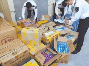 溫州連破4起加熱不燃燒新型煙草制品案 彰顯煙草監管力度