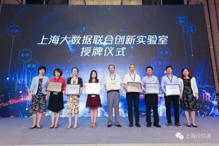 2018年度上海大數據發展十件大事