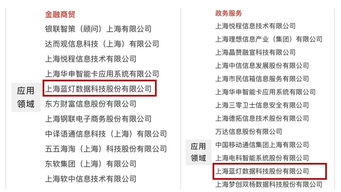 藍燈數據榮登上海市2019年度大數據服務供應商推薦名錄，彰顯行業引領地位