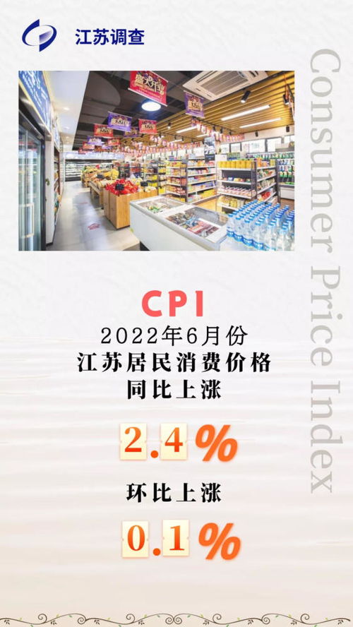 2022年6月江蘇消費價格分析 八大類商品五漲三降，上海大數據服務模式啟示