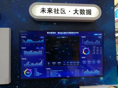 上海物博會 社區(qū)半徑如何以大數(shù)據(jù)服務(wù)演繹社區(qū)管理與服務(wù)創(chuàng)新